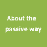 About the passive way of thinking